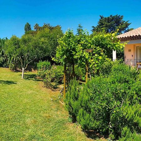 Orangeraie Du Cap D'Antibes Apartman Kültér fotó