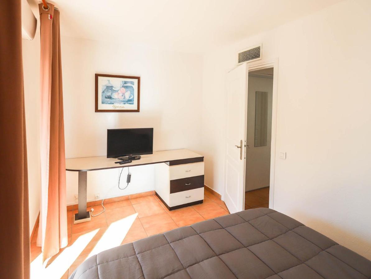 Orangeraie Du Cap D'Antibes Apartman Kültér fotó