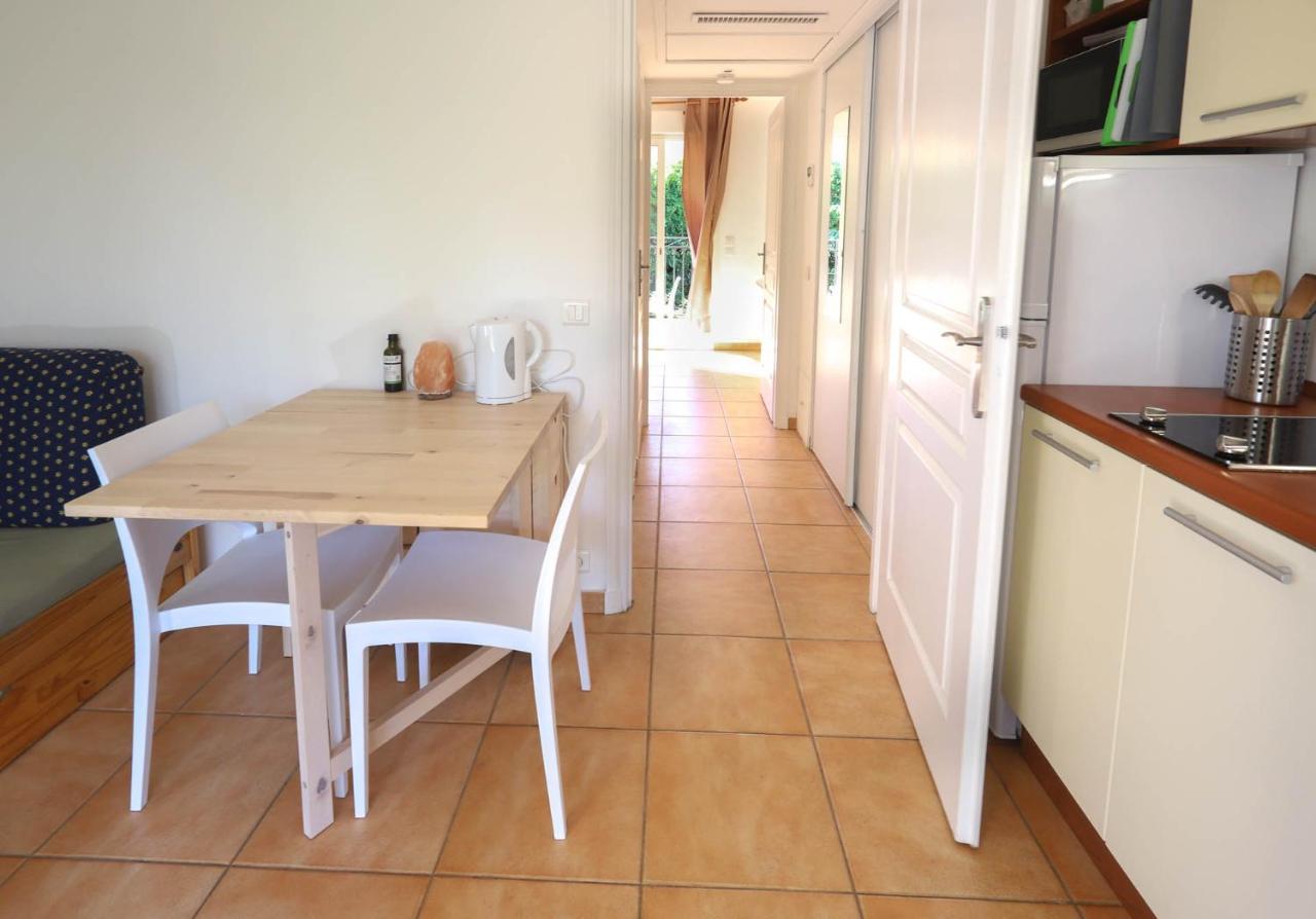 Orangeraie Du Cap D'Antibes Apartman Kültér fotó