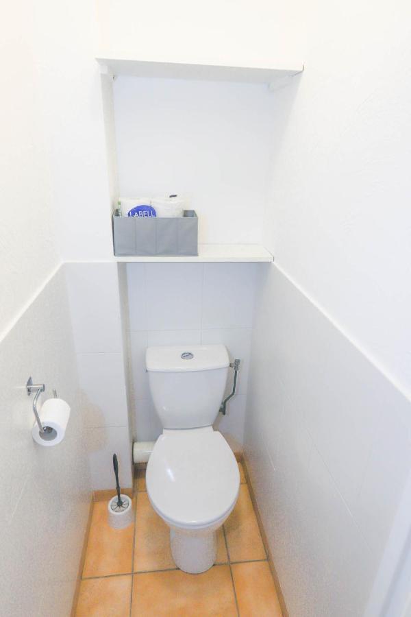 Orangeraie Du Cap D'Antibes Apartman Kültér fotó