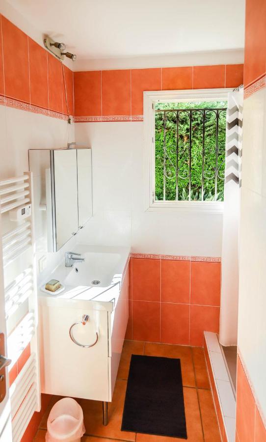 Orangeraie Du Cap D'Antibes Apartman Kültér fotó