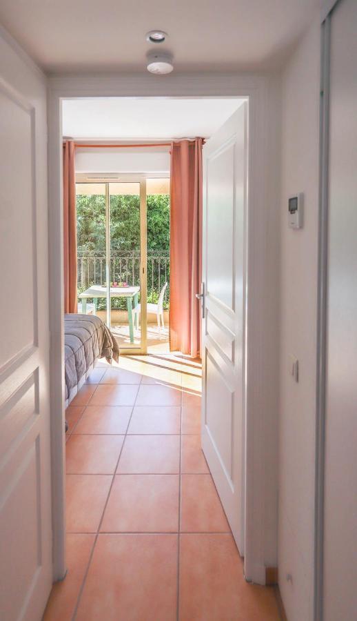 Orangeraie Du Cap D'Antibes Apartman Kültér fotó