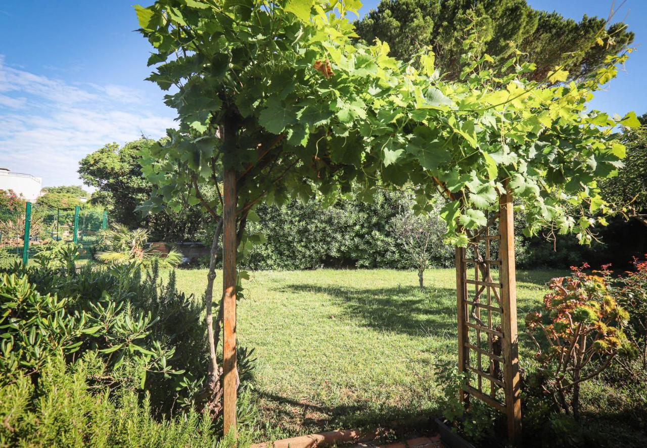 Orangeraie Du Cap D'Antibes Apartman Kültér fotó